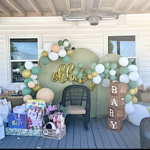redlands baby shower event venue