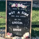 wedding sign redlands best wedding signs redlands