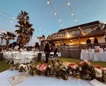 wedding redlands affordable wedding venue near me