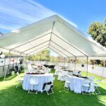 tent shade baby shower king street redlands best baby shower venue in Redlands, king street Orchard, 92374