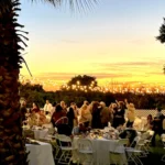 beautiful wedding outdooor wedding near me king street orchard