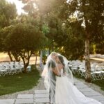 redlands outdoor wedding sara at her beautiful redland outdoor wedding