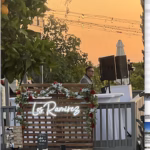 King Street Orchard, Redlands best small outdoor wedding venue.