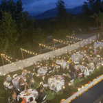 celebration of life find the best venue for a wedding at king street orchard, redlands