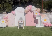 one year birthday party redlands ca outddor